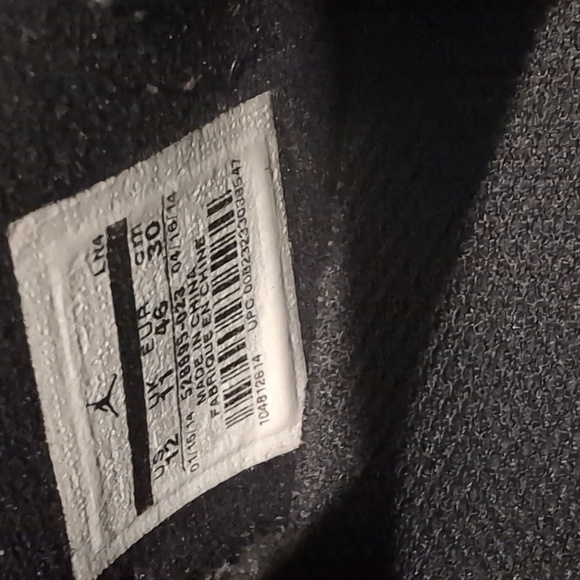 Great Condition Jordan 11 Infared mens 12 - Picture 5 of 7